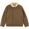 Chesapeake'S Giacca Wilson Deck Waxed Uomo Sand