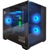 Next Serie NBOX modello 161 Intel Core i5-14400F 16GB GeForce RTX 5060 SSD 1TB Windows 11