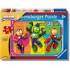 Ravensburger - Iron Man, Puzzle Bambini 3+ Anni, 35 Pezzi, Gioco Educativo | Puzzle educativo e divertente di Iron Man con 35 pezzi, ideale per bambini dai 3 anni e come idea regalo per ogni occasione.