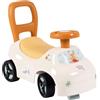 Smoby - Macchinina cavalcabile Winnie the Pooh - Convertibile 2 in 1 con vano portaoggetti - Dai 10 mesi in su - Prodotta in Francia