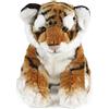 Living Nature Tigre di peluche Living Nature, misura media, 35 cm