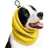 XFSRG Paraorecchie Cane Copriorecchie per Cani Fascia Calmante Cappuccio | Lenitivo Animali Cuffie Antirumore Cani Protezione Orecchie per Passeggiate Viaggi Toelettatura
