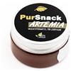 NatureHolic PurSnack Artemia, mangime in gel per pesci, 25 ml | Con uova decapsulate di Artemia. Snack umido per acquario; dopo l'apertura conservare in frigorifero.