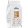 Pet's Garden Vincent Uno Crocchette per Cani Monoproteico Gusto Anatra Mangime Cibo Alimento Secco Ideale per Cani Adulti Completo e Bilanciato Sacco da 2,5 Kg Prodotto Italiano