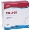 PRINCEPS Srl Tresper - Integratore con Trealosio - Per la Stanchezza - 20 Bustine