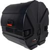 GATOR CASES - Custodia Roto-Molded per Grancassa 20x16 con Imbottitura Micro-Velvet e Maniglie Ergonomiche (GPC2016BD)