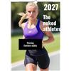 Generic Il calendario atleta nudo, calendario nudo adulto