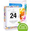 Il Calendario Positivo Calendario Positivo 2027 Motivazionale | Da Tavolo con Supporto Mandala | Affronta le Giornate col Sorriso ed un Pensiero filosofico | Idea Regalo geniale | Dimensioni 12x17x5,5 | Luxury Pack