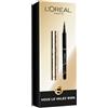 L'Oreal Paris L'Oréal Paris - Cofanetto Mascara Panorama Eyeliner Perfect Slim Look | 2 prodotti dimensioni reali, Valore superiore 24,99€, Risultato a lungo, Confezione regalo trucco