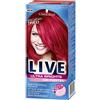 Schwarzkopf LIVE 92 Pillar Box Rosso, 100 ml