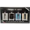 FEI FAN Confezione Regalo Uomo LE COLLECTION DE PARFUM, Confezione Da 4 x 20ml Eau De Parfum: Absolute Man; Intense Black; Blu Sublime; Cool Mist