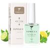 TOMICCA olio cuticole unghie, olio per unghie e cuticole 15ml, idratante e rigenerante per cuticole e unghie danneggiate, previene secchezza e screpolature, nutre i contorni ungueali