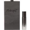 RawChemistry Colonia roll-on con feromoni Midnight da uomo, profumo da uomo con feromoni