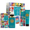 Enrico Coveri Unic Me Set Regalo Unisex Profumo Eau De Parfum Spray 100 Ml e Gel Doccia 300 Ml