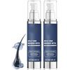Generic Siero nutriente idratante senza risciacquo per capelli Split End Mender, trattamento per le punte con cheratina vegetale, dona ai capelli un aspetto più sano, anti-crespo per donna