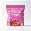 Generico Complesso Glutatione-Collagene Frutta e Verdura in Polvere 30 buste | Aiuta endogenamente la pelle a diventare chiara, uniforme, idratata ed elastica e migliora l'opacità e l'aspetto giallastro