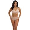 Wacoal Back Appeal Reggiseno Senza Ferretto, BEIGE