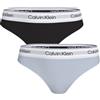 Calvin Klein Underwear Calvin Klein 2pack Thong Perizoma