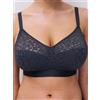Chantelle Norah Reggiseno Senza Ferretto, BLU