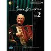 Carisch Jazz accordion v.2 + cd
