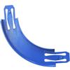 Generico Connettori Per Pista hotwheels Connettore Pista Curva A 90 Gradi Kit | Di Montaggio Macchinine Giocattolo Compatibile Con hotwheels È Durevole E Offre Prestazioni Stabili 20x4x1.5 Cm