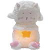 Generico Animale di peluche che respira Giocattolo portatile per bambini Animale di peluche che respira lenitivo per adulti e bambini con ansia Luci e suoni per la respirazione Macchina con respirazione 582