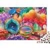 G9X5T3Y7 Mappa del Mondo Puzzle 1000 Pezzi Carta per Adulti Gioco di Geografia Relax Decorazione Casa Famiglia Regalo Apprendimento 52x38cm/1000pcs 52x38cm/1000pcs