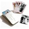 Custom System Carte da gioco personalizzate con foto, mazzo di carte da gioco | Mazzo di carte personalizzate su entrambi i lati stampato carte da gioco per amici famiglia feste compleanno matrimonio