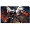 Four leaves Avacyn The Purifie,DE - Gioco da tavolo MTG tappetini da gioco + custodia impermeabile gratuita, TCG Card Game Table Mat Dimensioni 60 x 35 cm, Mouse Pad compatibile con Digimon MTG TCG CCG RPG