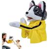 Generico Pupazzo interattivo Punching Puppet, divertente peluche (1PCS) | Braccia da pugile mobili, morbido materiale in peluche, ideale per rompere il ghiaccio alle feste