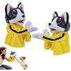 Generico Pupazzo interattivo Punching Puppet, divertente peluche (2PCS) | Braccia da pugile mobili, morbido materiale in peluche, ideale per rompere il ghiaccio alle feste