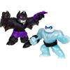 Heroes of Goo Jit Zu Meteor Madness Contro Pack, Pantaro contro Sludgewing! Meteor Battle Gauntlet Armi, allungare i loro corpi 3 volte le loro dimensioni!