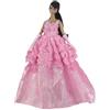 Codulu vestito per bambola da 11,5 pollici-abito da principessa in pizzo/A | 1 pz,abito da sera vestito da festa,bambola americana 30cm,bambola BJD 1/6,regalo per bambini