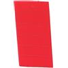 Plyisty Gruppo Fianco Elicottero Compatibile con RC ERA C032, Guscio di Ricambio per Elicottero Telecomandato, Parti di RC con Plastica Leggera, Aeromodello C032 (rosso)