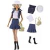 Codulu Vestiti per bambole da 11,5 pollici-Completi-#58-B | 1 set,cappotti top pantaloni gonne,bambola americana 30cm,bambola BJD 1/6,regalo per bambini