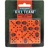 Games Workshop - Warhammer 40,000 - Uccidere Squadra: Death Korps Of Astartes Dadi Set