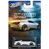 Hot Wheels Velocità ibrida 1:64 BMW I8 Roadster Silver Series per 3 anni e oltre 1/5 (bianco)