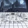 AUSPDICE DND Camp Terrain Set, Scenario Fantasy per Dungeons and Dragons | Campi di costruzione non verniciati con tende, lettini, culle, falò e forniture, compatibile TTRPG, Wargaming e Game