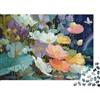 G9X5T3Y7 Mappa del Mondo Puzzle 1000 Pezzi Carta per Adulti Scena Educativa Geografica Puzzle per Famiglia Relax Casa 38x26cm/1000pcs