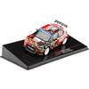 Ixo Compatibile con Citroen C3 Rally2 Nº22 Lefebvre/Malfoy Rally Monte Carlo 1:43 IXO Models RAM888.22