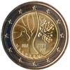 Generico 2 Euro Moneta Estonia 2017 Cammino verso l'indipendenza · Moneta commemorativa € UNC