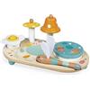 Janod Table Musicale Pure