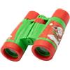 CAZSTYK Binocolo giocattolo per osservazione della, Light green | Passeggiate panoramiche, giochi all ' aperto, osservazione della, attività viaggio, divertimento