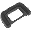 Generic Set di Paraocchi per Fotocamera per Nikon D7500, Copertura per Slitta | Materiale ABS resistente, protezione per gli occhi, livello per calibrazione