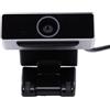 Tangxi Webcam HD 1080P con Microfono, USB Plug and Play | Video FHD 1080p, Obiettivo Grandangolare da 95°, USB Plug and Play, Microfono Integrato con Audio Nitido per PC Laptop