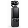 Elprico Action Camera Portatile per Vlogging 4K con Batteria da 2000 MAh | Registrazione 4K/2K/1080P, Foto Fino a 12MP, Slow Motion e Time Lapse, Batteria da 2000mAh, Supporta Scheda TF da 128GB