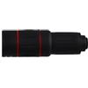 Kivivaka Telescopio monoculare 18X 28X 36X 64X ad alta potenza zoom lente | Rivestimento multistrato, palmare portatile cannocchiale per birdwatching, caccia, viaggi, campeggio