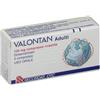 RECORDATI Valontan Adulti 100mg Dimenidrinato Antinausea 4 Compresse Rivestite