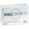 VISUFARMA Visucomplex Integratore Vista 30 Capsule