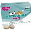 BUONA SOCIETA' BENEFIT Buona Pet Articolina Forte Mangime Complementare Per Cani E Gatti 60 Compresse